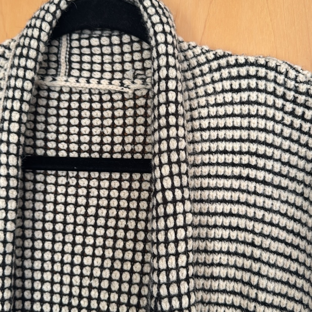 Slouchy Cardigan - Picture 2 of 4